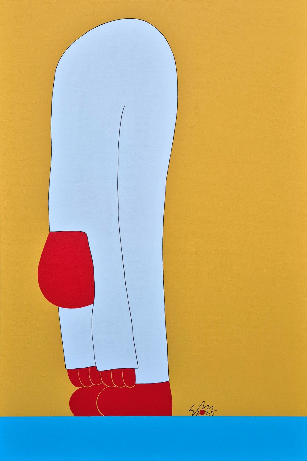 69164a62e1b8ea140711df10_ragdoll-pose-2025-acrylic-on-canvas-61cm-x-91_1773385292872.jpg
