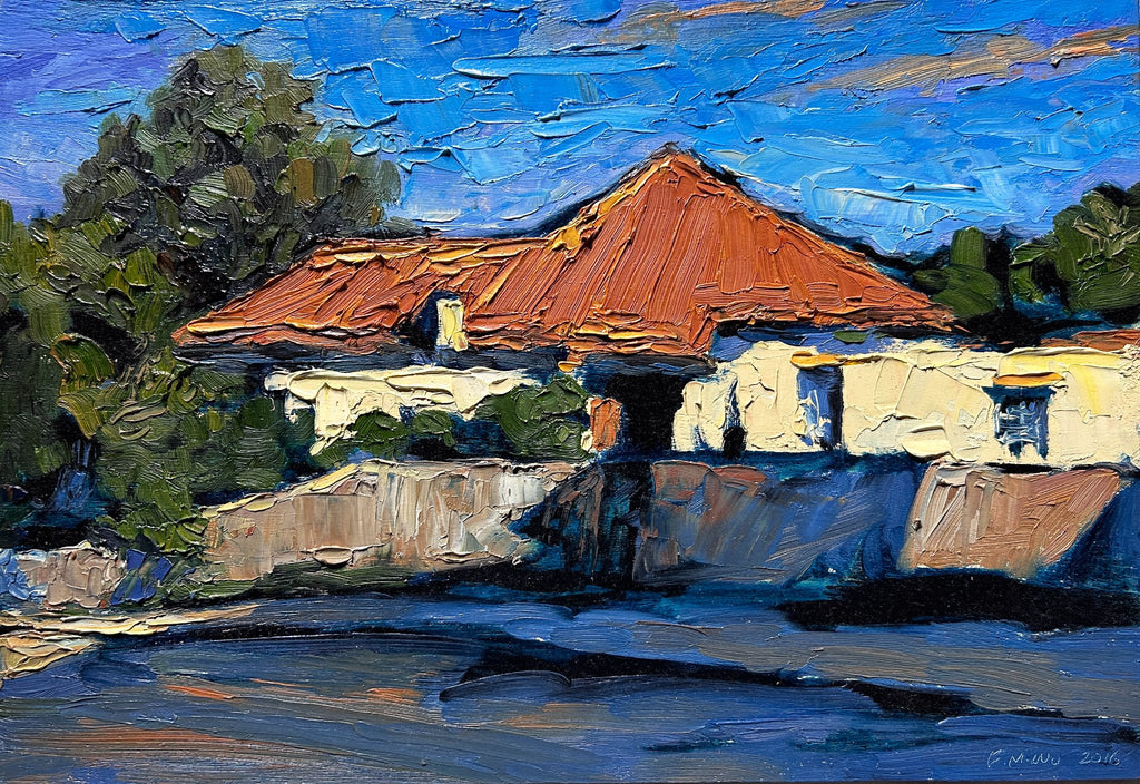69164a62e1b8ea140711df10_red-roof-house-on-the-street-28x41-oil-on-plyboard_1780221118657.jpg