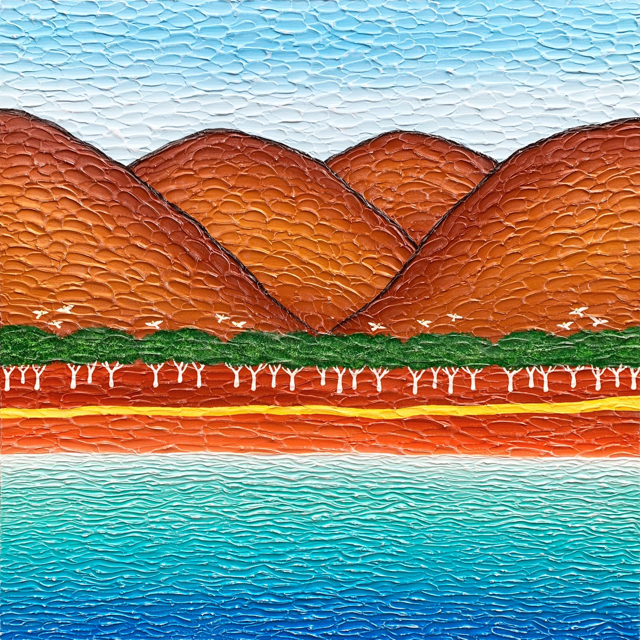 69164a62e1b8ea140711df10_river-summer-holidays-with-sulphur-crested-cockatoos-textured-impasto-art_1774133037289.jpg
