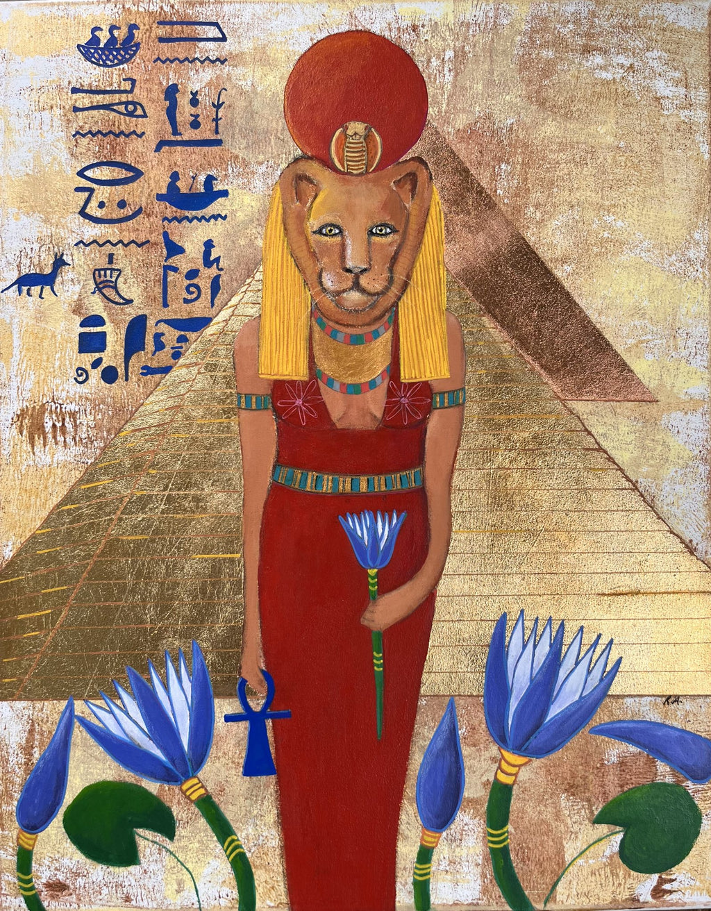 69164a62e1b8ea140711df10_sehkmet-and-the-golden-pyramids-rachel-auton-h-50_1768354843071.jpg