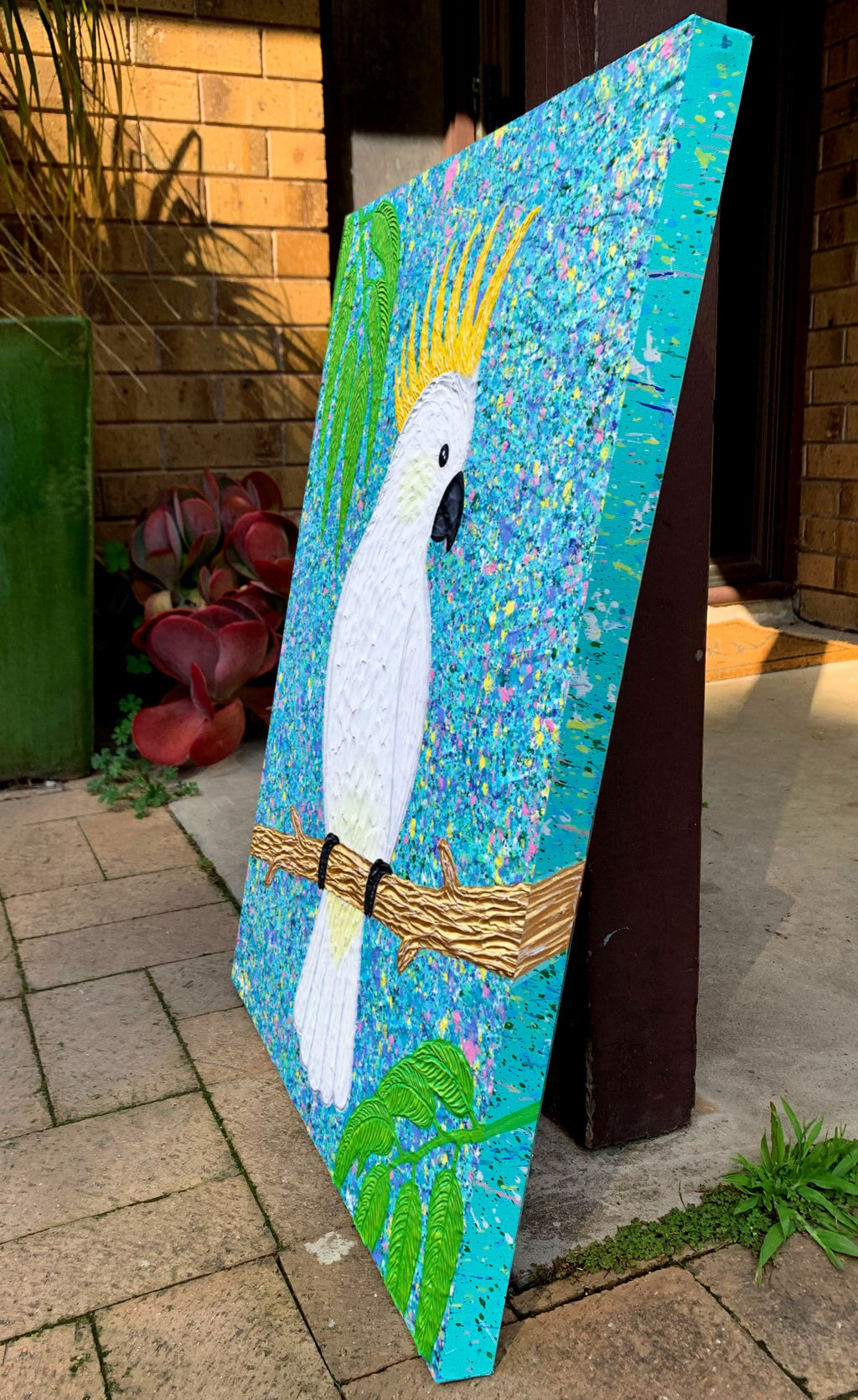 69164a62e1b8ea140711df10_side-2-edges-sulphur-crested-cockatoo-miranda-lloyd-artist-textured-art_1774130647189.jpg