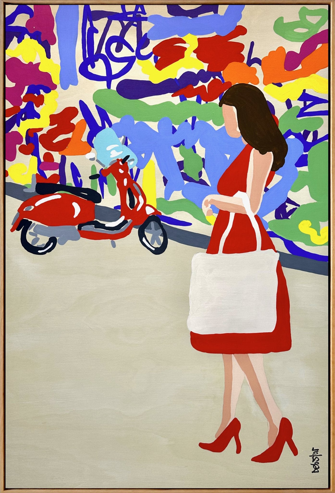 69164a62e1b8ea140711df10_summer-snapshots-graffiti-deborah-lang-debstar-lady-in-red-1_1771293644048.jpg