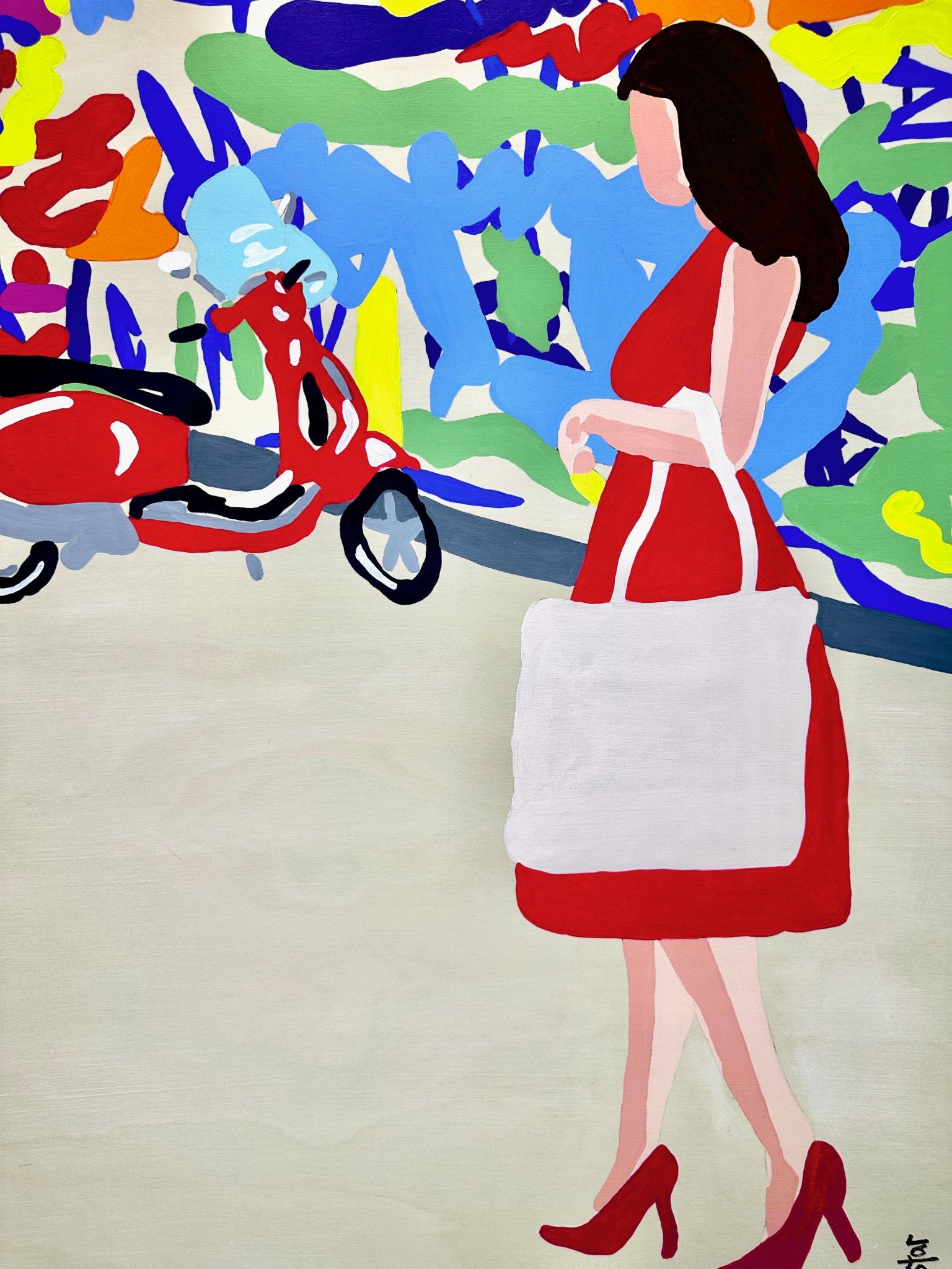 69164a62e1b8ea140711df10_summer-snapshots-graffiti-deborah-lang-debstar-lady-in-red-4_1771293644050.jpg