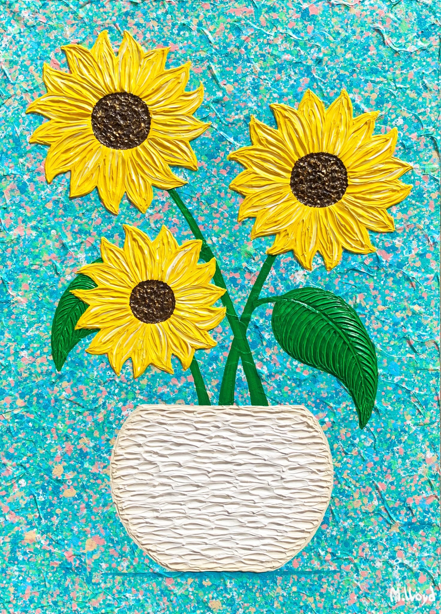 69164a62e1b8ea140711df10_sunflowers-in-a-vase-textured-abstract-impressionism-miranda-lloyd-art_1774136385592.jpg