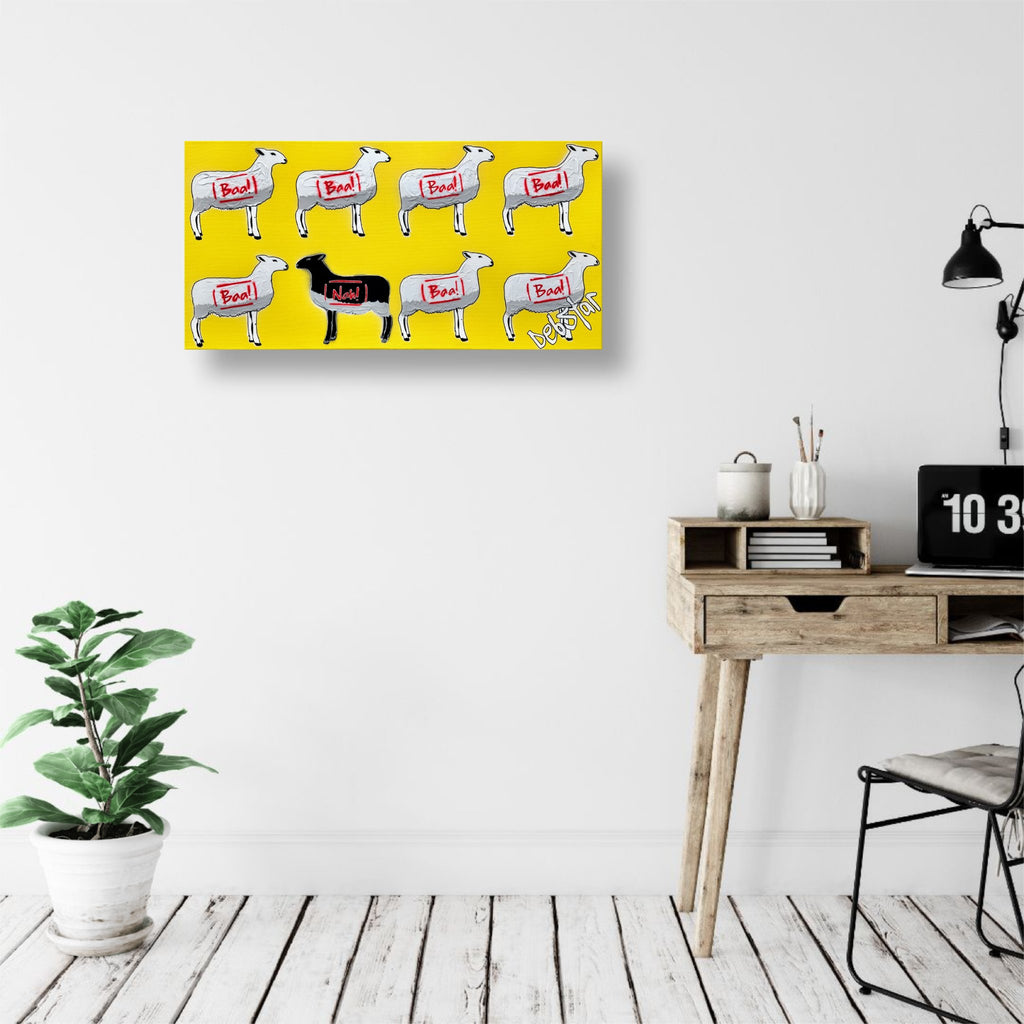 69164a62e1b8ea140711df10_the-black-sheep-yellow-debstar-unique-meme-urban-pop-art-deborah-lang-art-canvas-2_1768344322723.jpg