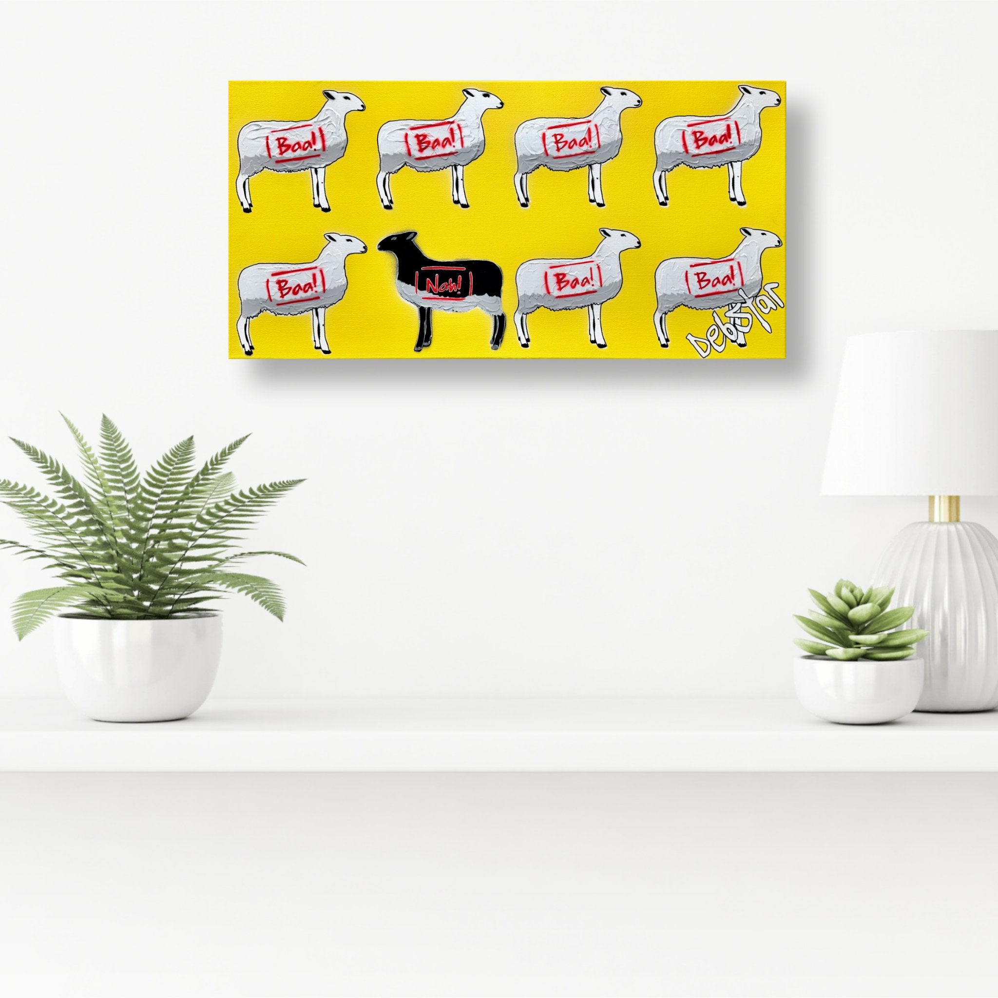 69164a62e1b8ea140711df10_the-black-sheep-yellow-debstar-unique-meme-urban-pop-art-deborah-lang-art-canvas-6_1768344322724.jpg