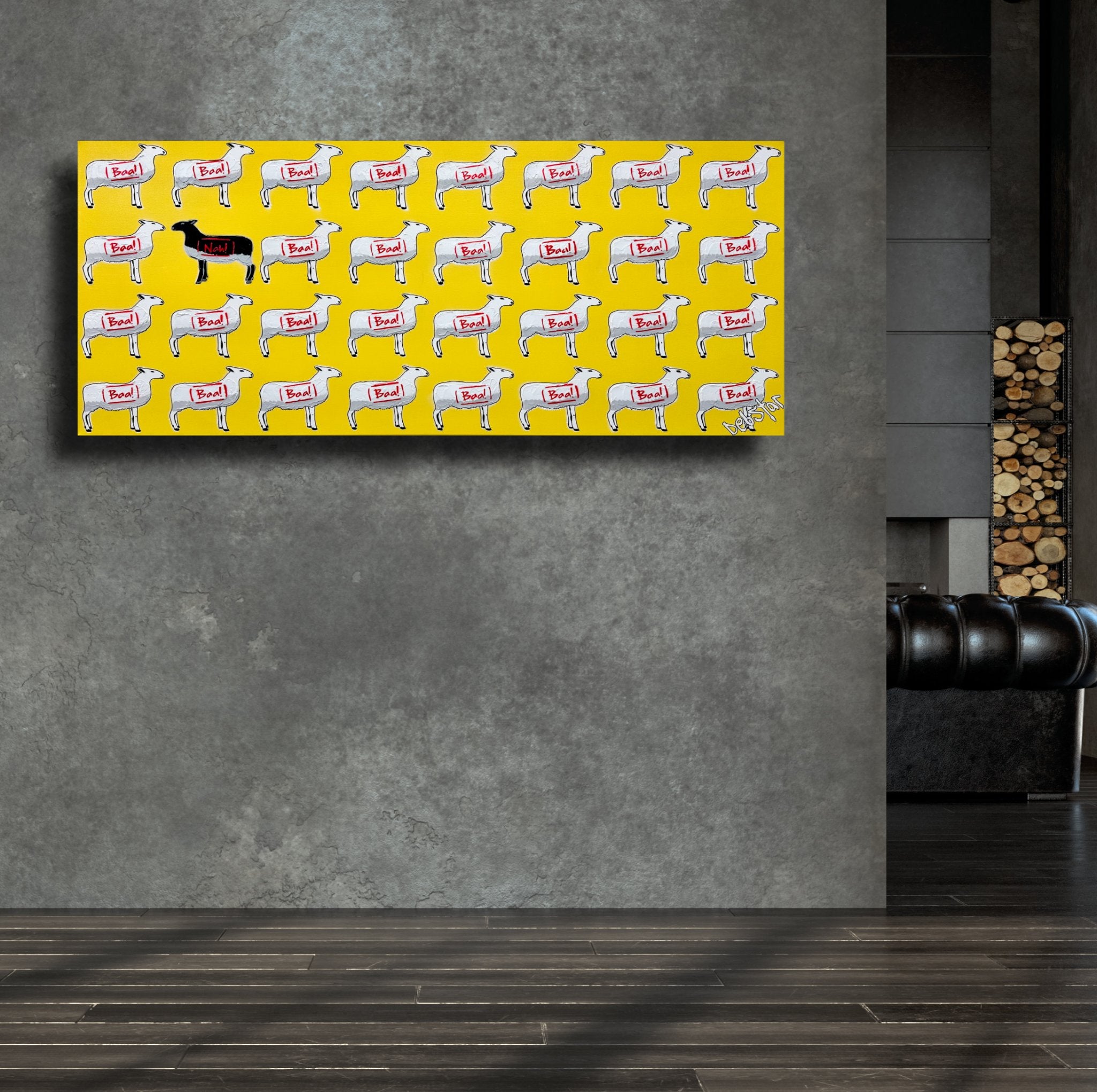 69164a62e1b8ea140711df10_the-black-sheep-yellow-urban-pop-art-deborah-lang-debstar-art-canvas-2_1769647673803.jpg