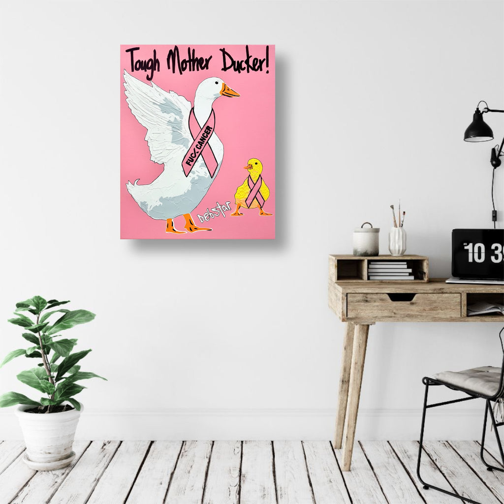 69164a62e1b8ea140711df10_tough-mother-ducker-pink-ribbon-pop-art-deborah-lang-art-urban-canvas-5_1768000241606.jpg