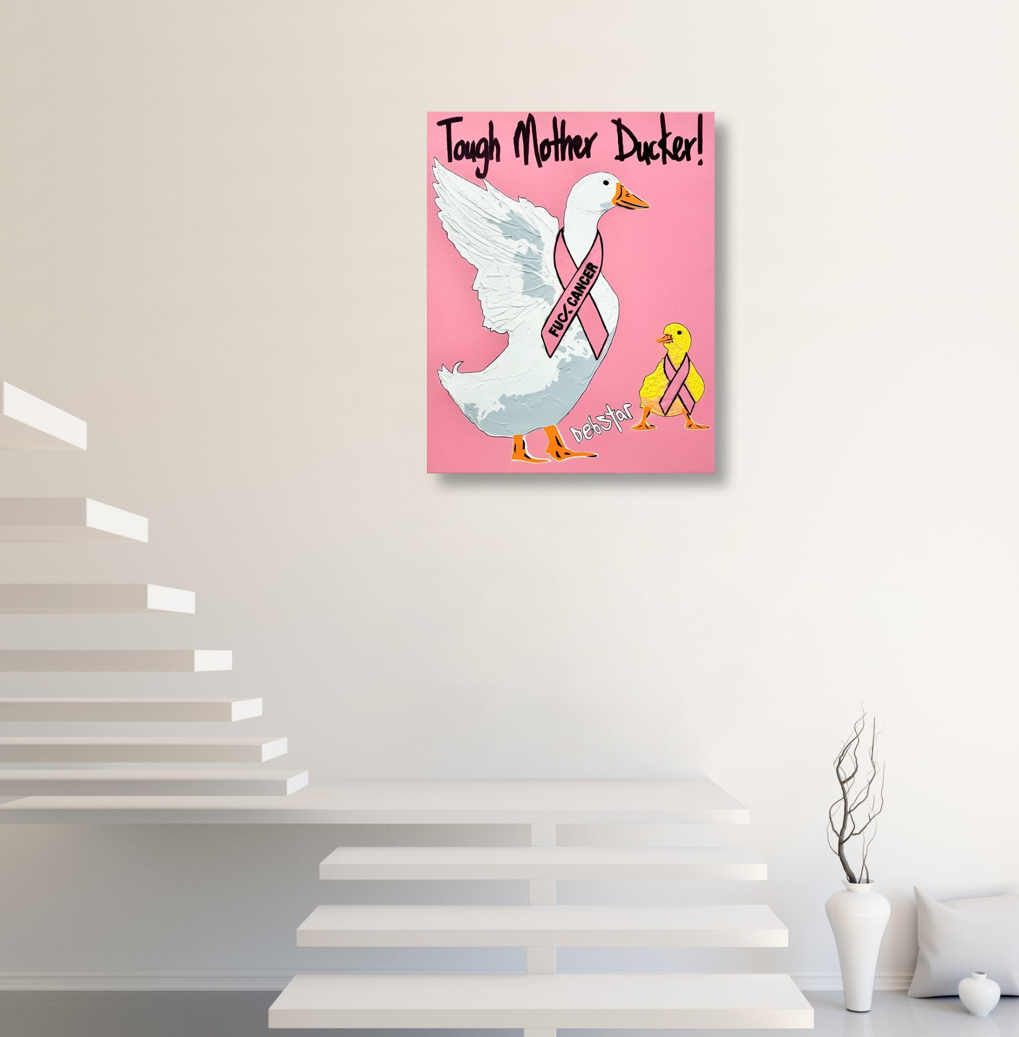 69164a62e1b8ea140711df10_tough-mother-ducker-pink-ribbon-pop-art-deborah-lang-art-urban-canvas-6_1768000241606.jpg