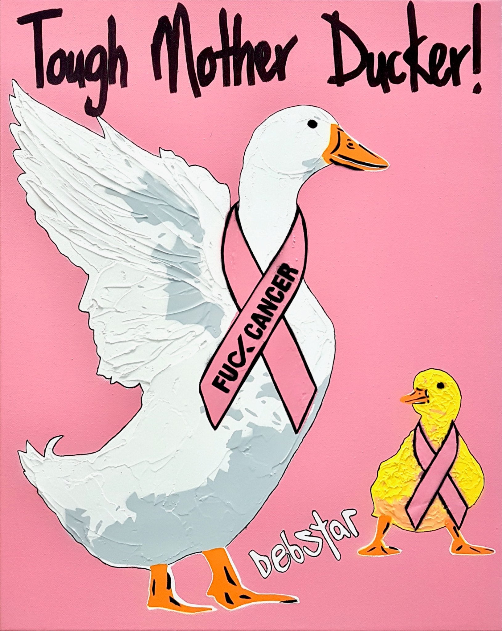 69164a62e1b8ea140711df10_tough-mother-ducker-pink-ribbon-pop-art-deborah-lang-art-urban-canvas-8_1768000196381.jpg