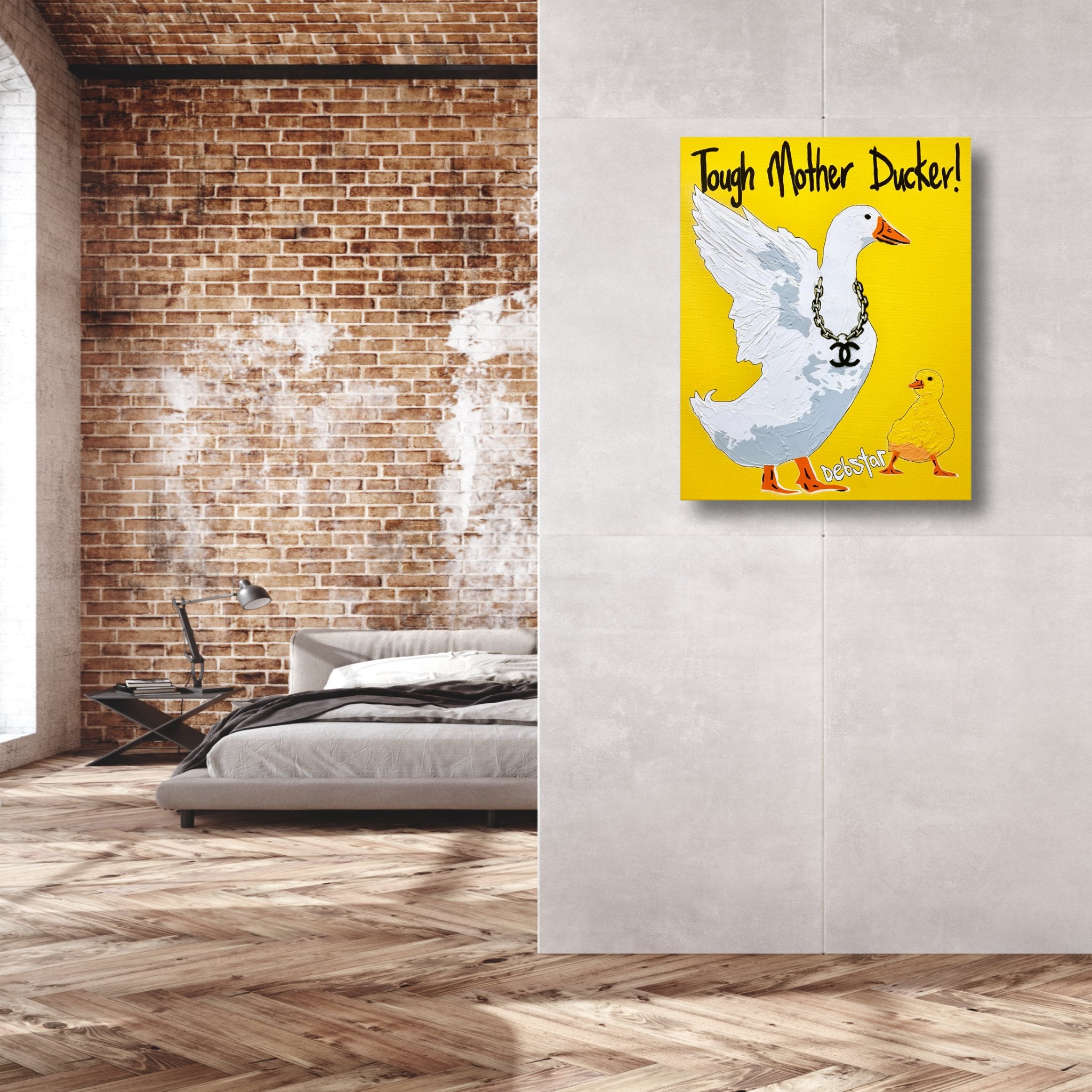 69164a62e1b8ea140711df10_tough-mother-ducker-pop-art-deborah-lang-art-urban-canvas-7_1768000019570.jpg
