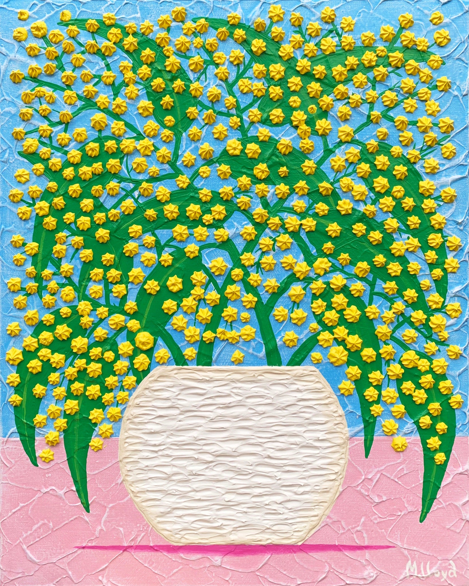 69164a62e1b8ea140711df10_wattle-flowers-in-a-vase-pink-table-miranda-lloyd-artist-australia_1775194824664.jpg