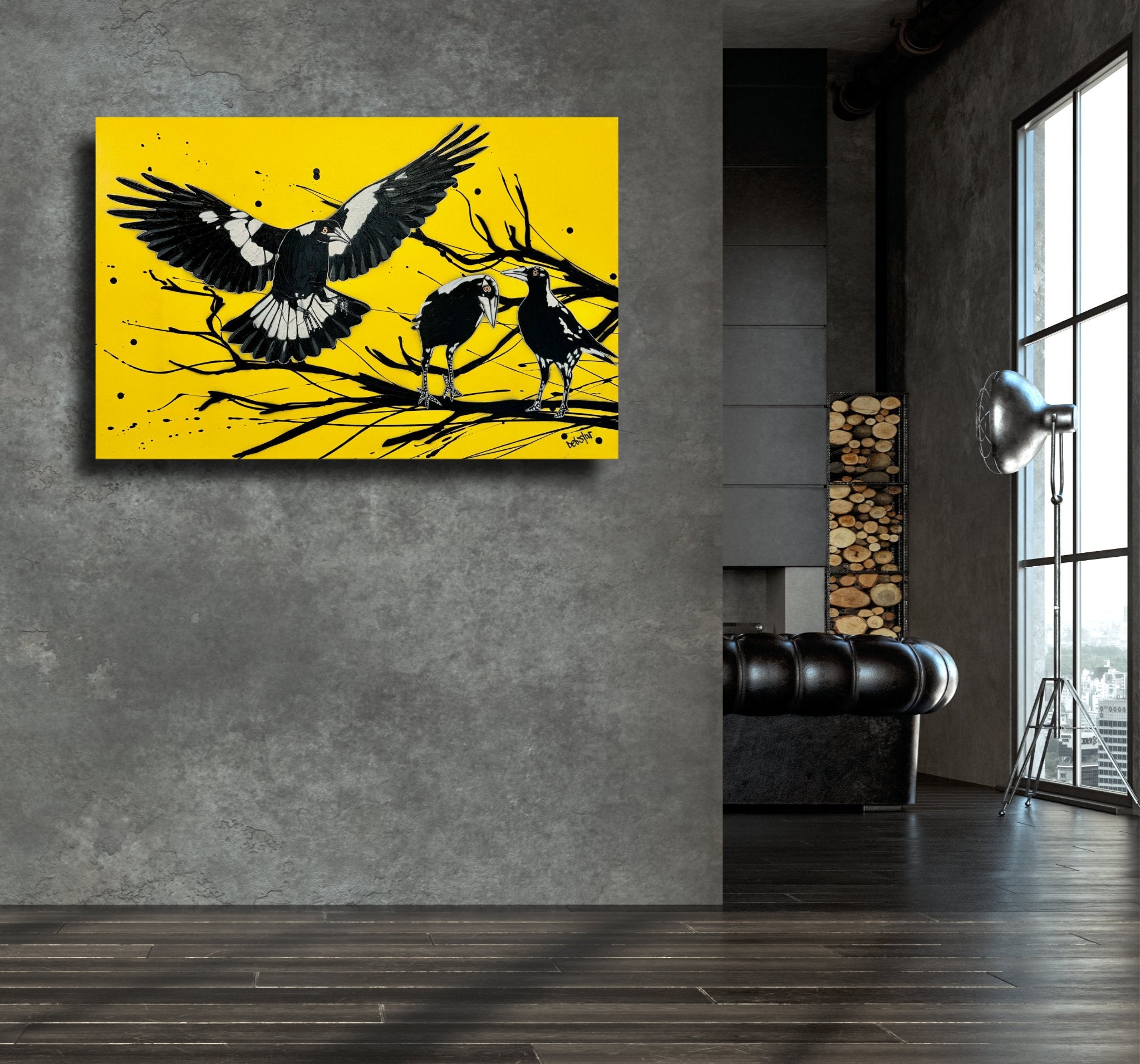 69164a62e1b8ea140711df10_yellow-magpie-dropping-in-pop-popart-debstar-deborah-lang-art-urban-canvas-6_1784339130695.jpg