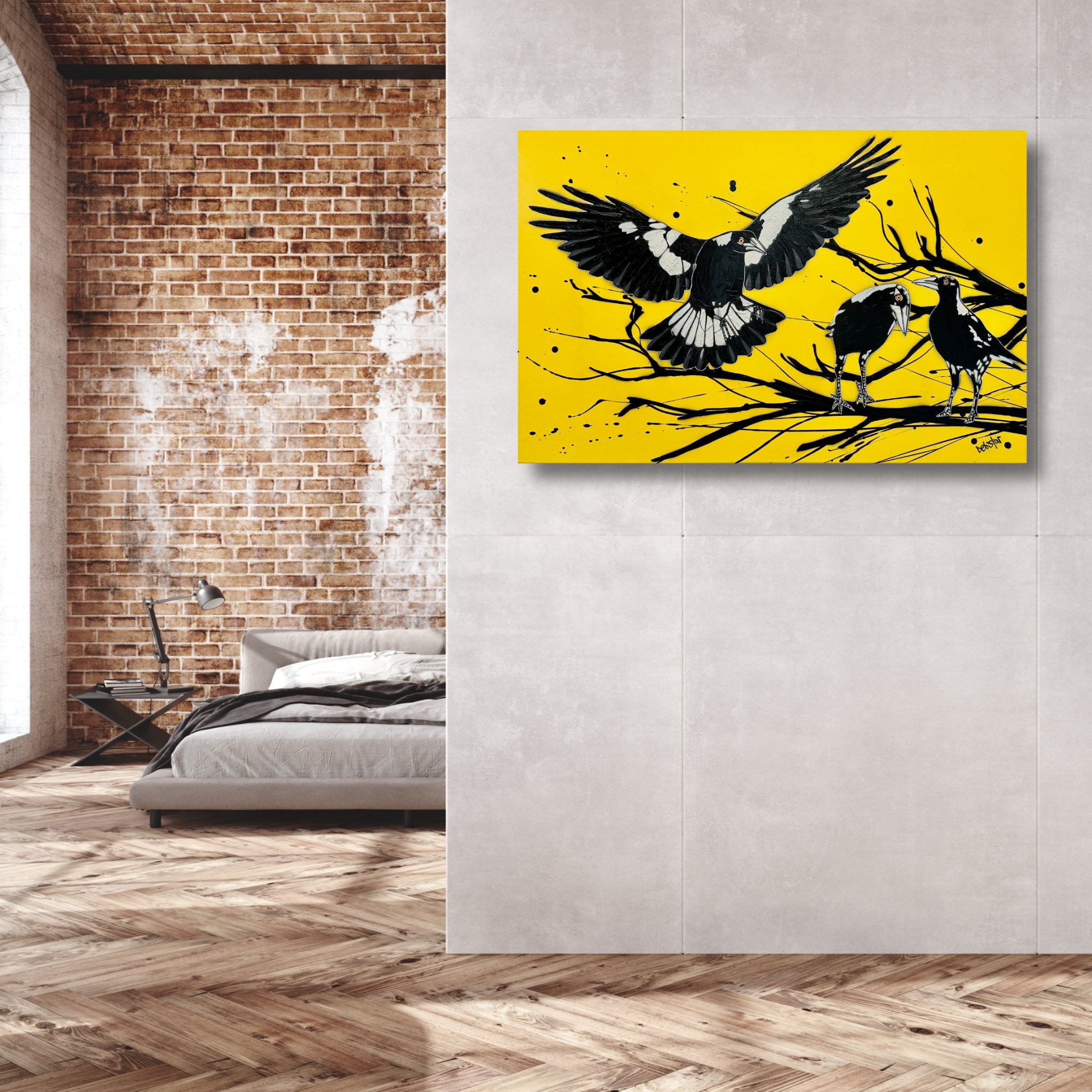 69164a62e1b8ea140711df10_yellow-magpie-dropping-in-pop-popart-debstar-deborah-lang-art-urban-canvas-7_1784339130695.jpg