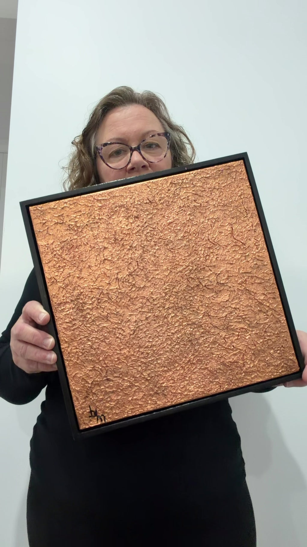 Copper in the Rough